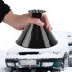 thumbnail image 1 of Rascador Nieve Raspador Hielo para Coche Embudo Universal Vidrio, 1 of 9