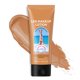 thumbnail image 1 of Corrector de maquillaje para piernas, crema de maquillaje corporal, resistente al agua, corrector de manchas en las piernas, apto para tonos naturales del cuerpo, 118 ml, 1 of 4