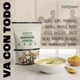 thumbnail image 5 of Sazonador Vegetal Gourmet en polvo tipo Consomé CON ACEITE DE AGUACATE 750 gr | Hecho a base de Vegetales con Levadura Nutricional y Cúrcuma | Sin Glutamato Monosódico para Cocina Saludable, 5 of 5