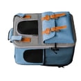 thumbnail image 2 of Mochila porta mascotas, mochila porta mascotas, mochila portátil para perros, mochila para mascotas, calidad en la que puede confiar, 2 of 8