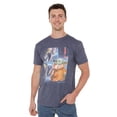 thumbnail image 4 of Star Wars The Mandalorian T-Shirt Homme Chiné Grogu, 4 of 4