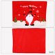 thumbnail image 4 of Yuarrent Mantel Decoración navideña Adorno navideño Suavidad Multipropósito Mano de obra Accesorios para el hogar Decorativo Diseño lindo Impreso Kits de decoración para fiestas Patrón mayor Yuarrent HA068338-01, 4 of 6