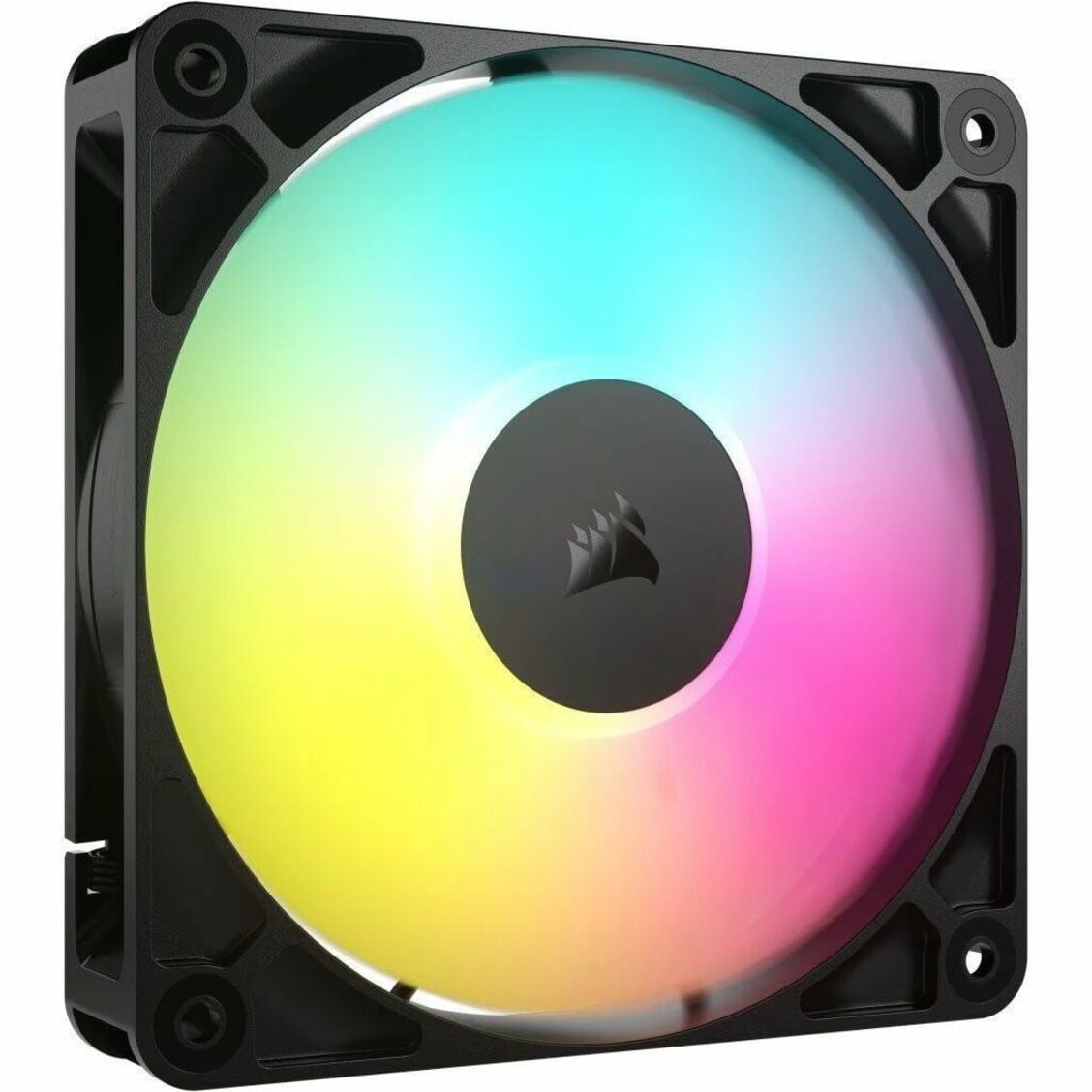 Corsair RS120 ARGB 120mm PWM Fan, 1 Pack