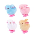 thumbnail image 2 of Toddler Toys, Plush Bunny, Stuffed Rabbit, Plush Fabric, Safety Eyes, Soft Play, Spring Occasions, Random Color, 1 Pc, 2 of 7