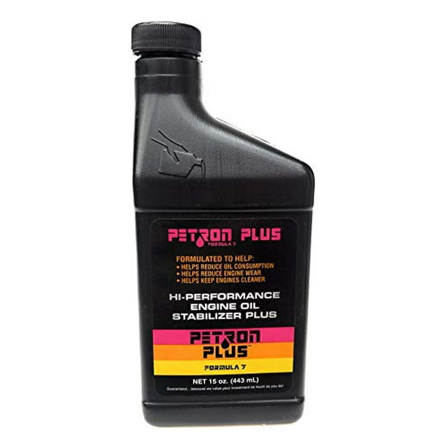 Petron Plus 12128 Hi-Performance Engine Oil Stabilzer Plus