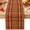 MutedTeal,BurntOrange,Charcoal,Amber, variant on Orange Checkered Cotton Linen Table Runner for Dining Kitchen, Country Farmhouse Buffalo Plaid Wedding Outdoor Party Tablerunners Decoration, Dresser Scarf Coffee Tablecloth Runners 13x48 Inches