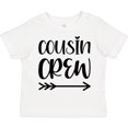 thumbnail image 3 of Inktastic Cousin Crew Boys or Girls Toddler T-Shirt, 3 of 5