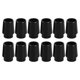 thumbnail image 1 of 12 Piezas Casquillos de Golf Compatibles con Hierro 0,355 Pulgadas Punta del para Palos Adaptador, 1 of 5