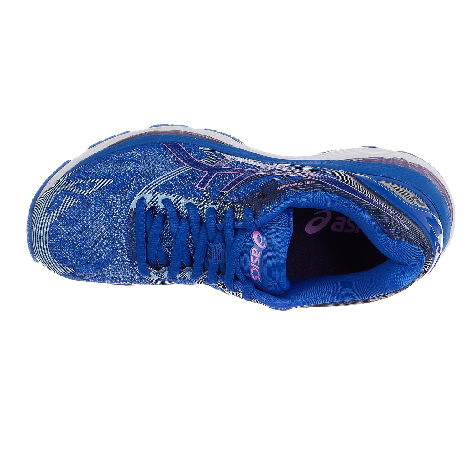 Asics gel nimbus on sale 19 blue purple