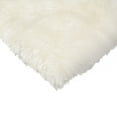 thumbnail image 2 of Natural New Zealand Sheepskin Chair Pad | 4-Pack | Natural | 17"x17", 2 of 5