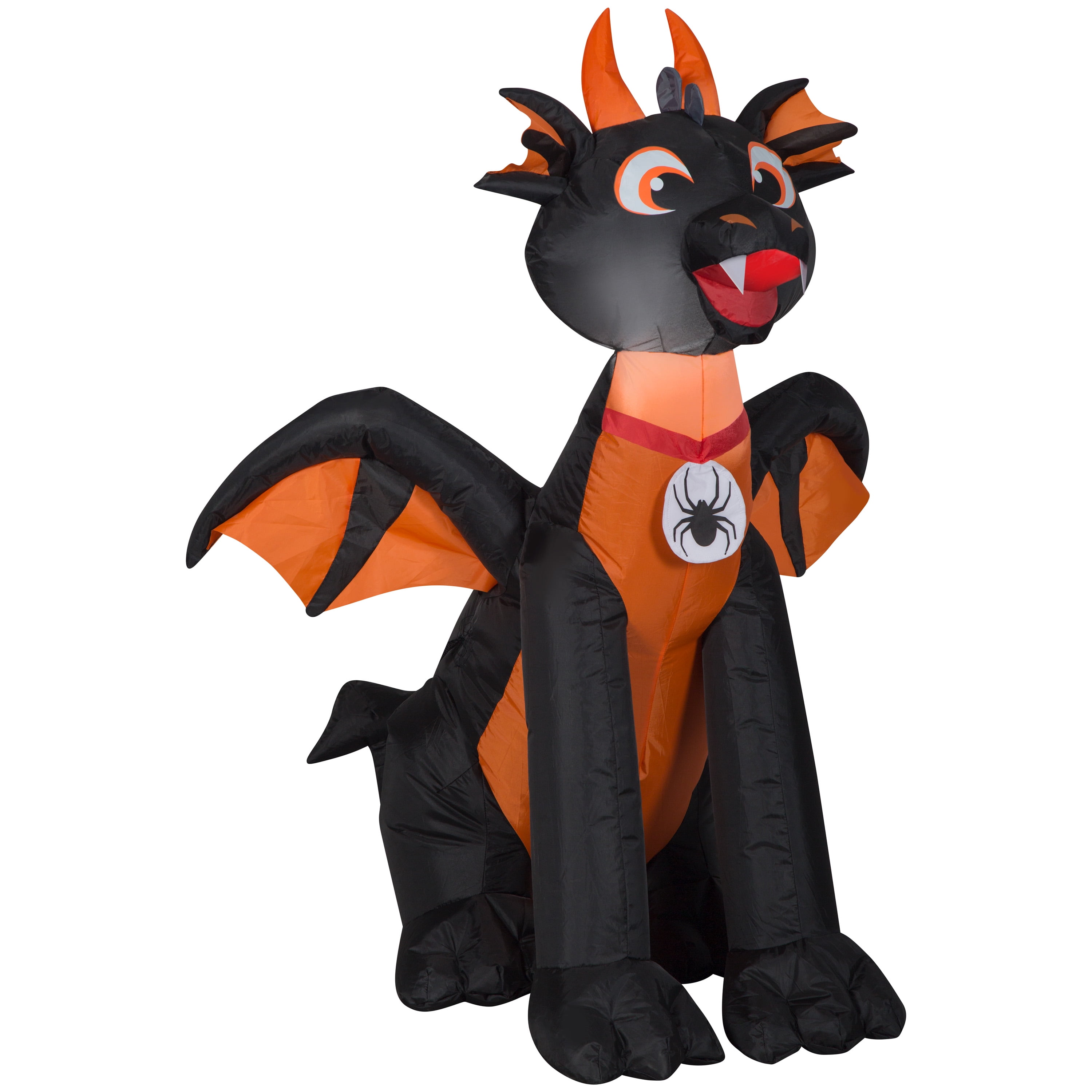 Airblown Inflatables Winged Dragon, 4'