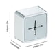 thumbnail image 2 of Soporte para toallas Bearachild organizador de trapos de pared Gris, 2 of 6