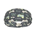 thumbnail image 3 of Rocae Gamers for Sweatbands Sports Headband for Men and Women,Fashion Sweat Bands Headbands for Running,Cycling,Football, Yoga, Fitness, 3 of 9