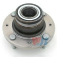 thumbnail image 2 of Wjb Wa512252 Rear Wheel Hub Bearing Assembly Cross Reference: Timken Fits select: 2000-2004 VOLVO S40, 2000-2004 VOLVO V40, 2 of 2
