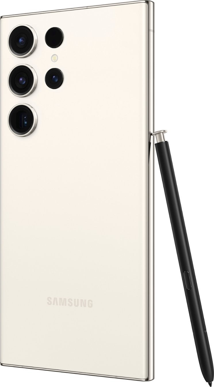 Restored  Samsung Galaxy S23 Ultra 256GB S918U Unlocked (Refurbished)
