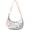 Orange-19, variant on Cute Dino Crescent Crossbody Bag for Mens Women , Cartoon Dinosaur Skeleton Pattern Shoulder Bag, Funny Jurassic World Print Travel Backpack for Travel School