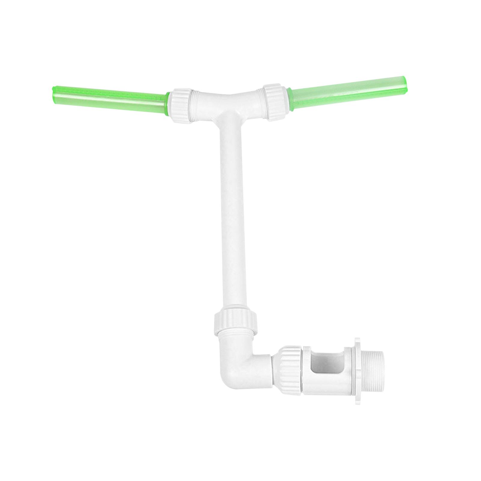 Swimming Pool Accessories | Adjustable Dual Spray Water Fountain Pump