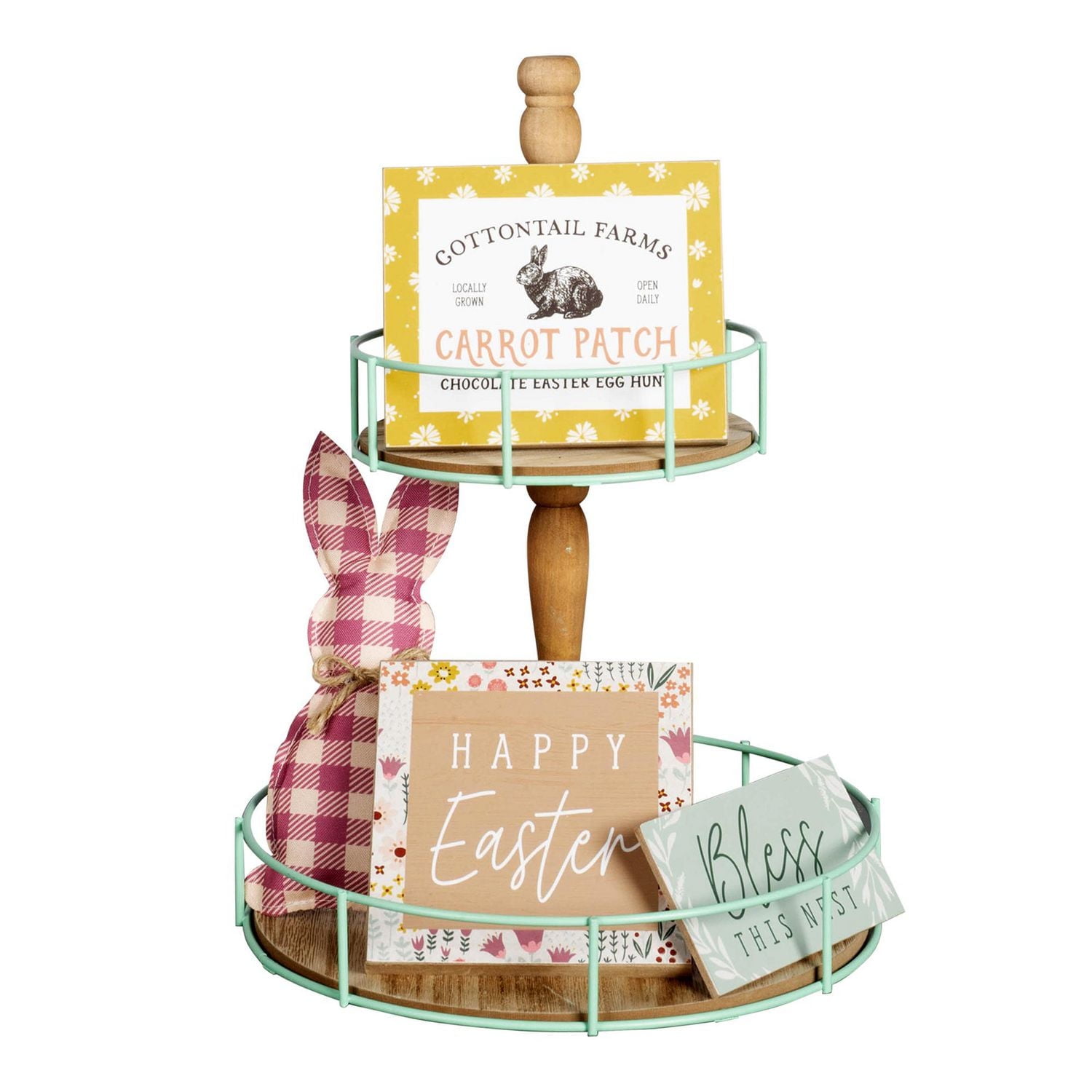 Way to Celebrate Carrot Patch Gift Set