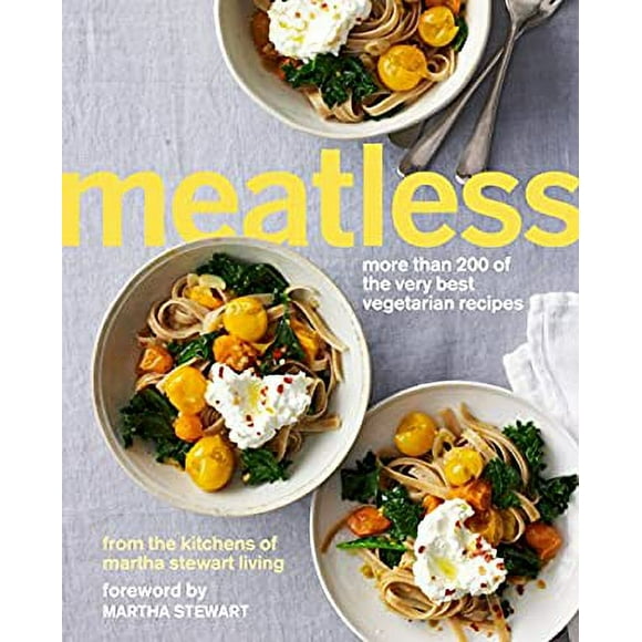 Pre-Owned Meatless : More Than 200 of the Very Best Vegetarian Recipes: a Cookbook 9780307954565