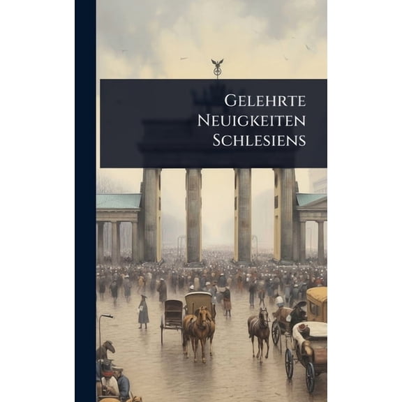 Gelehrte Neuigkeiten Schlesiens, (Hardcover)