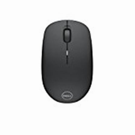 Wireless Optical Mouse, Black