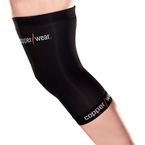 Copper Fit Compression Knee Sleeve, XX-Large - Walmart.com