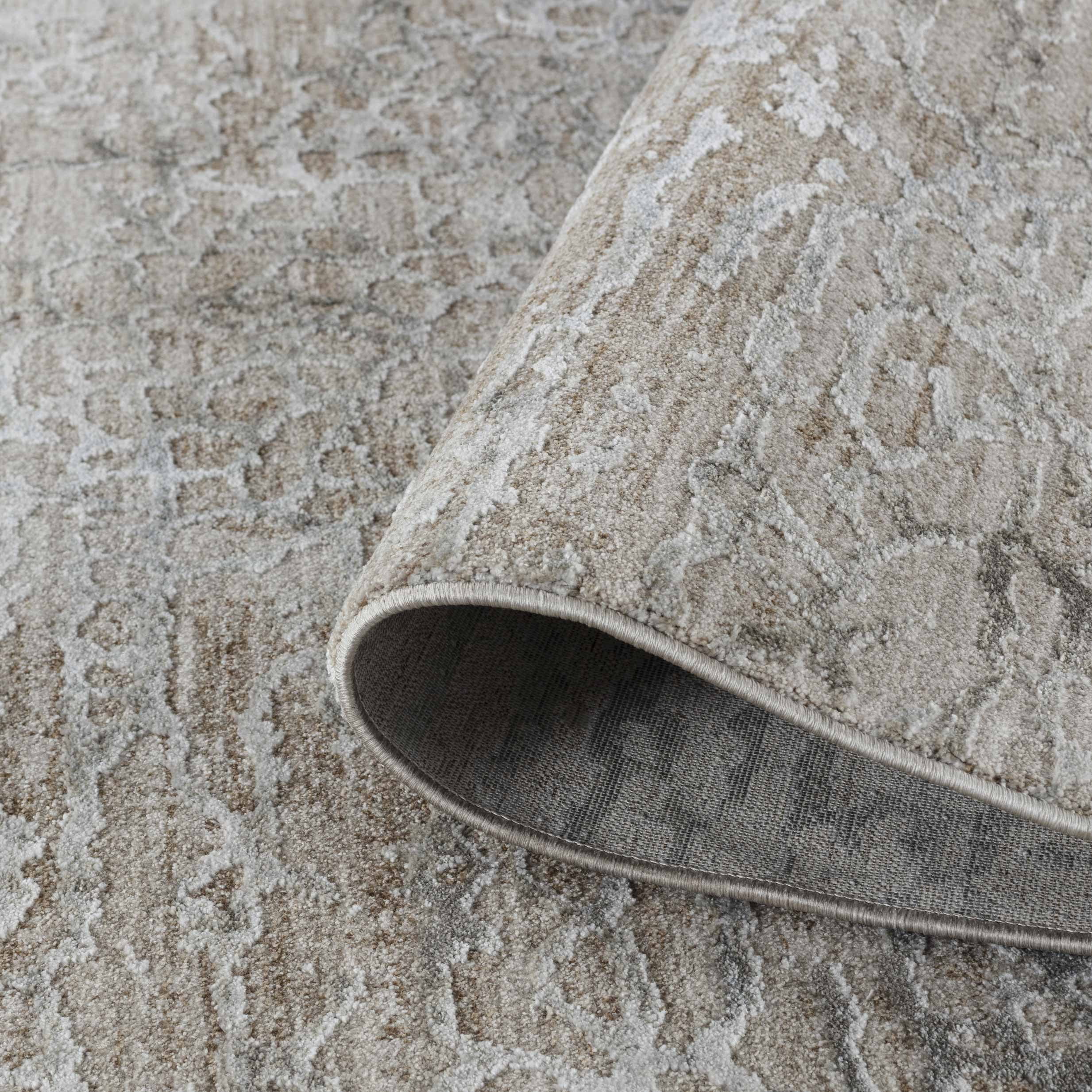 Rug Branch Melo Collection Tapis D'Intérieur Moderne Abstrait Scandinave