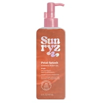 Sunryz Petal Splash Shimmer Body Oil, 5 fl oz