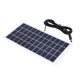 thumbnail image 5 of B Panel Solar de 10w y 12v, tablero policristalino, células solares Diy impermeables para exteriores, 5 of 5