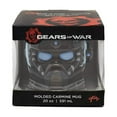 thumbnail image 5 of Official Licensed Gears of War Helmet Ceramic Coffee Mug, 22 Oz, 5 of 7