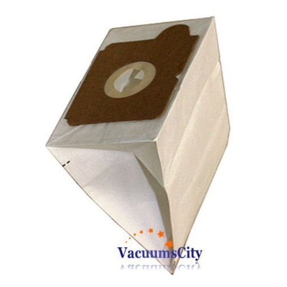 Compatible with Eureka Canister Vac Micro Filtration Type UB Paper Bags 3 Pk Generic Part # 314