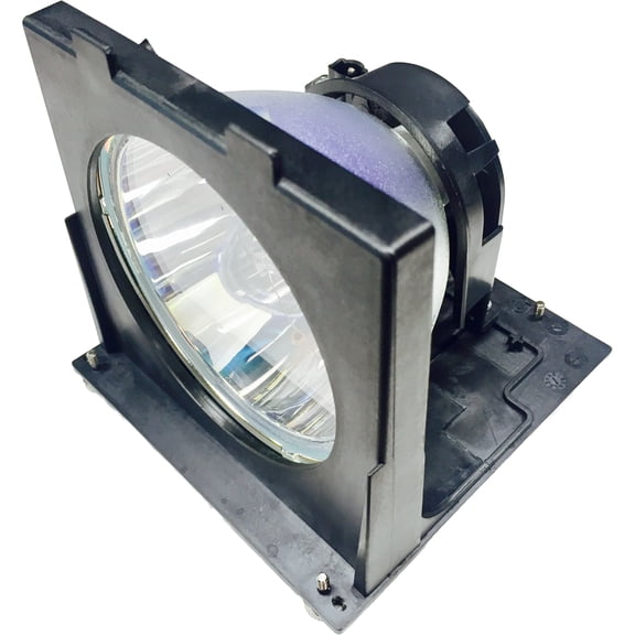 Jaspertronics OEM 915P020010 Lamp & Housing for Mitsubishi TVs with Philips Bulb Inside - 1 Unit per pack