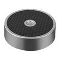 thumbnail image 1 of Hifi Carbon Fiber Universal LP Vinyl Record Player Disc Turntable Stabilizer with Level Aluminum Alloy Weight Clamp, 1 of 5