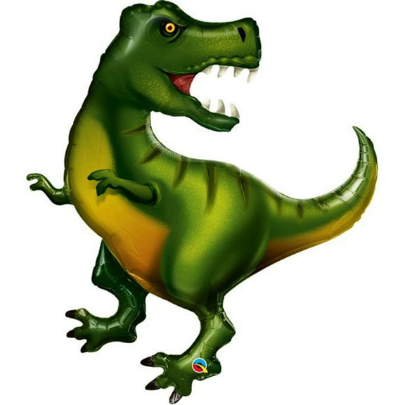 Dinosaur Tyrannosaurs Balloon 42"