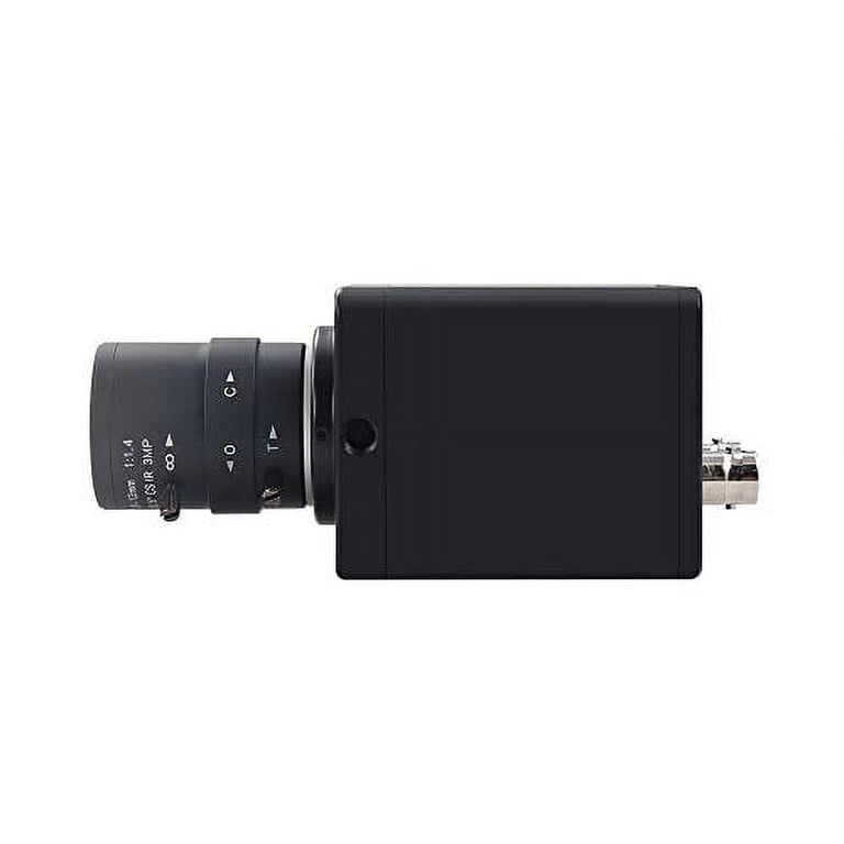 MOKOSE HDMI Camera, HD 1080P 60FPS Digital Security Camera