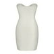thumbnail image 4 of Vestido ajustado elegante de mujer con parte superior de tubo de punto de lana elástica OAVQHLG3B Store  lin121212, 4 of 5