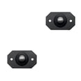 thumbnail image 4 of Advancent Rueda autoadhesiva, caja de almacenamiento de polea Universal pegajosa de 360 grados, ruedas, Mini rodillo, accesorios para Cuenta de acero negro 2Conjunto, 4 of 6