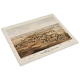 thumbnail image 3 of Print: Princeton College, Princeton, New Jersey, 1875, 3 of 4