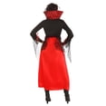 thumbnail image 5 of Women's Regal Vampire Costume Dress, 5 of 6