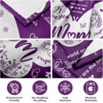 thumbnail image 4 of Christmas Birthday Gifts for Mom, New Mom Christmas Birthday Gifts for Christmas from Daughters, Gifts Presents for New Mom from Daughter Son, Mom Christmas Fuzzy Soft Fluffy Throw Blanket for Couch, 4 of 6