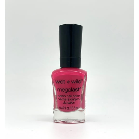 Wet n Wild Summer 2016 Limited Edition Megalast Nail Color Collection - 34741...