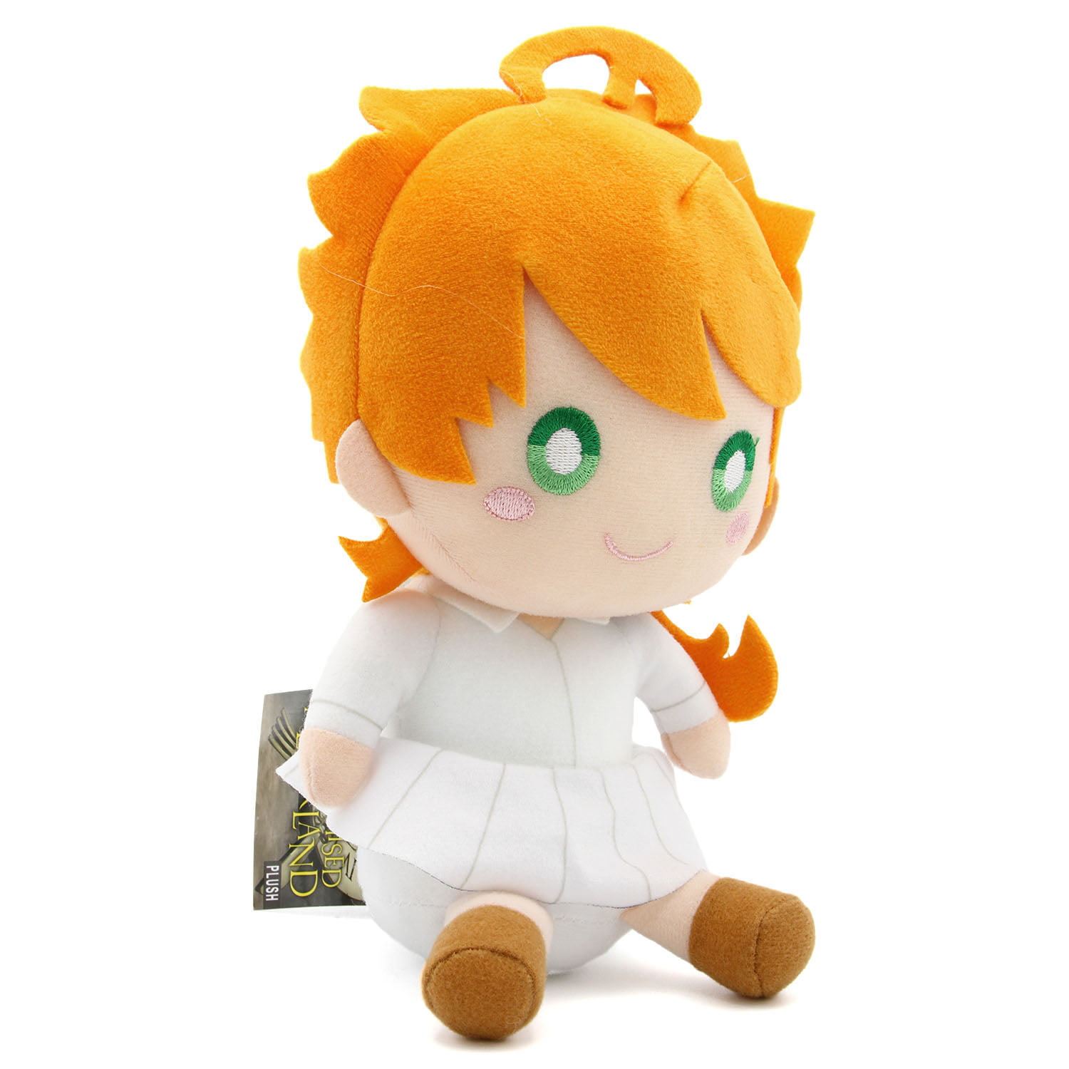  PPONE The Promised Neverland Plush,Anime Emma Pillow Ray  Plushies Norman Cushion Cute Doll The Promised Neverland Plush,Anime Norman  Pillow Ray Plushies Cushion Cute Doll (Norman) : Toys & Games