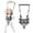 Grey, variant on Baby Walking Harness with Adjustable Straps for Toddler Learning to Walk Safe and Comfortable Infant Walking Aid Belt