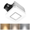 thumbnail image 1 of Extractor de baño con luz OreIn 110 CFM 2.0 Sones, 1 of 9
