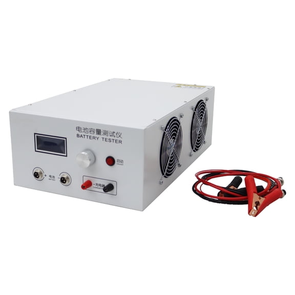 Techtongda 12-72V Lead Acid Lithium Battery Capacity Tester Universal Battery Checker Detector