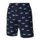 thumbnail image 4 of Balery Cute Shark Traje de Baño Estilo Hawaiano para Hombre, Shorts de Secado Rápido con Bolsillos-3X-Large, 4 of 6