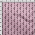 thumbnail image 3 of oneOone Cotton Cambric Pastel Pink Fabric Floral Block Quilting Supplies Print Sewing Fabric By The Yard 56 Inch Wide, 3 of 4