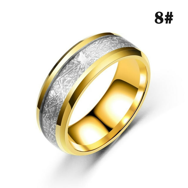 Silk Pattern Alloy Inlaid Rhinestone Female Ring Popular Exquisite Ring Simple Fashion JewelryThe Best Gift for A Loved One