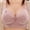 01 Pink, variant on Hicidod Push Up Bras for Women Comfortable Seamless Full Coverage Bra Wireless Soft Support Regular And Plus Size Womens Bras