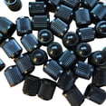 thumbnail image 4 of MKHSQHDG Today's Deals 100Pc Black Tire Valve Stem Caps, 4 of 4